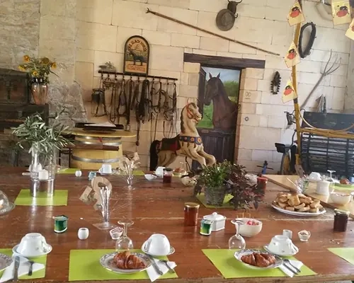Votre événement d’entreprise au sein de notre maison d’hôtes à Bernis dans le Gard