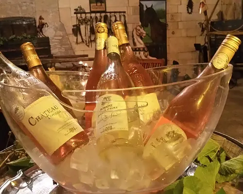 Votre cocktail professionnel au sein de notre maison d’hôtes à Bernis dans le Gard